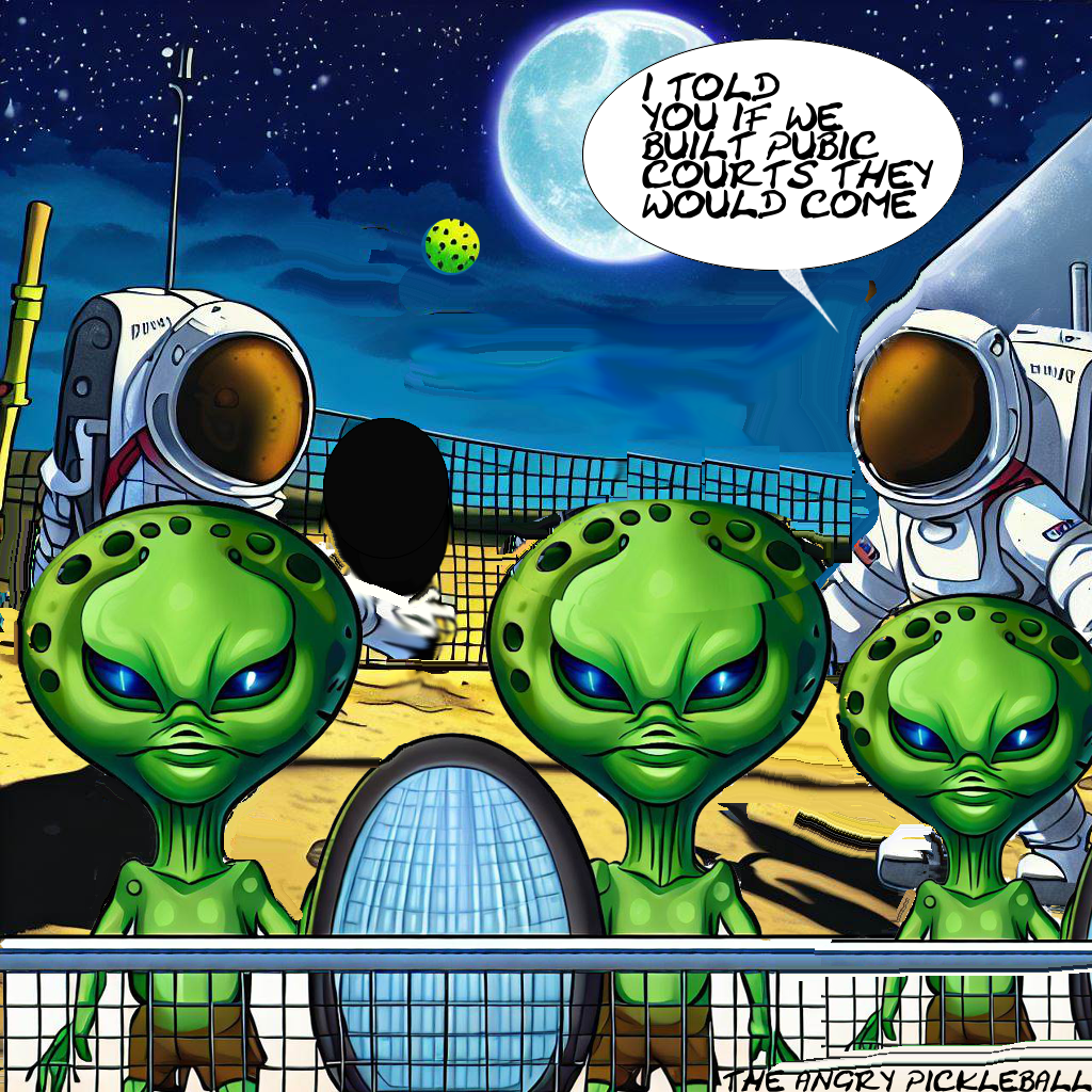 Public Courts In Space