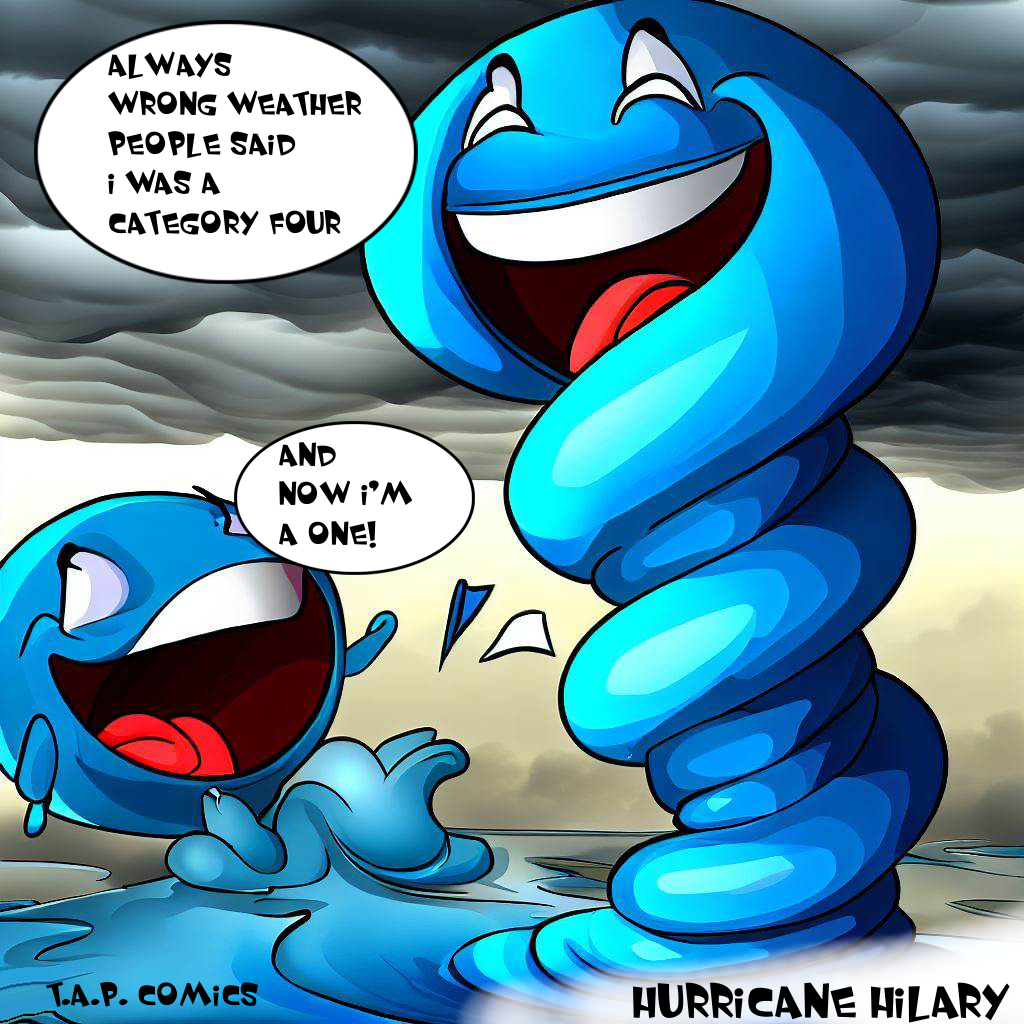 Hurricane Hilary