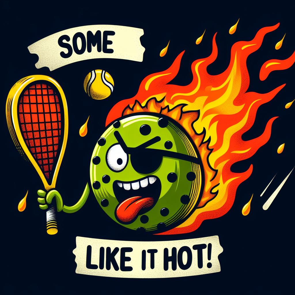 Like it Hot