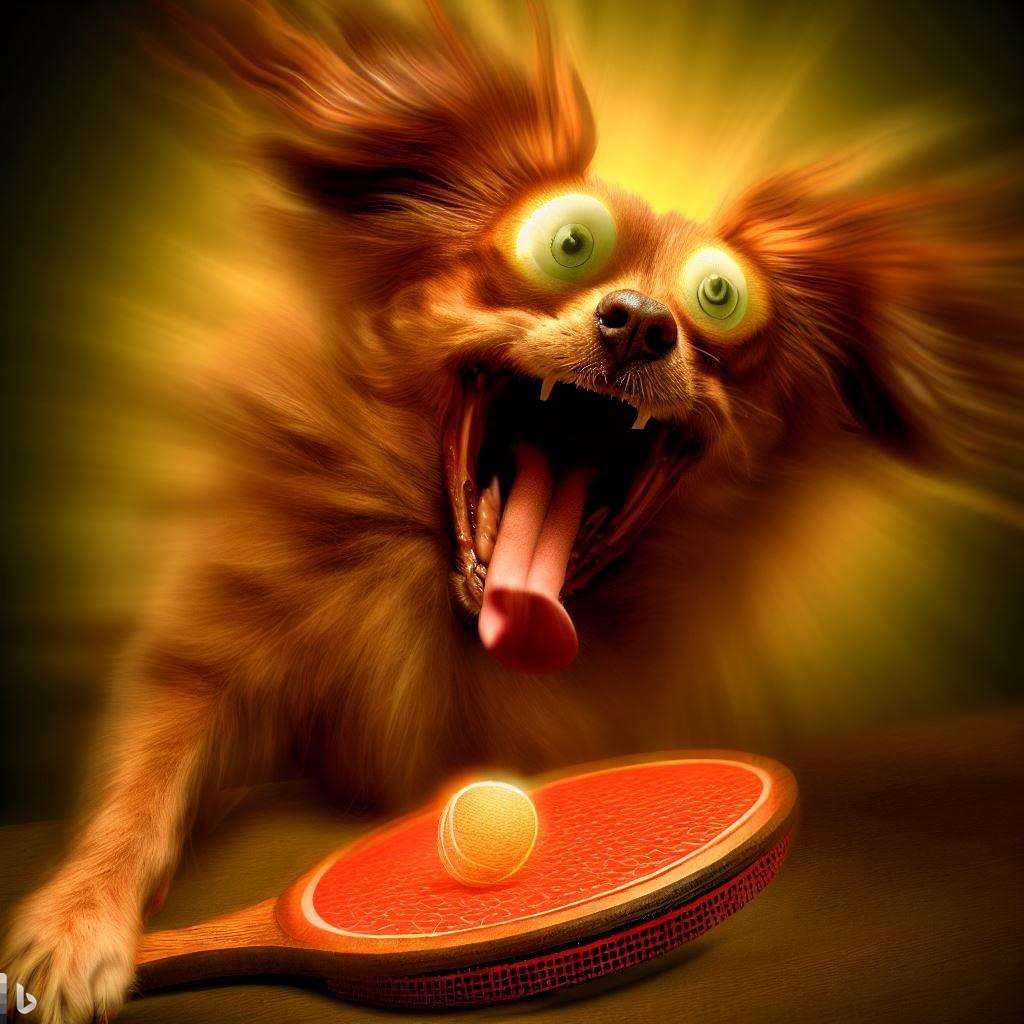 Crazy Dog