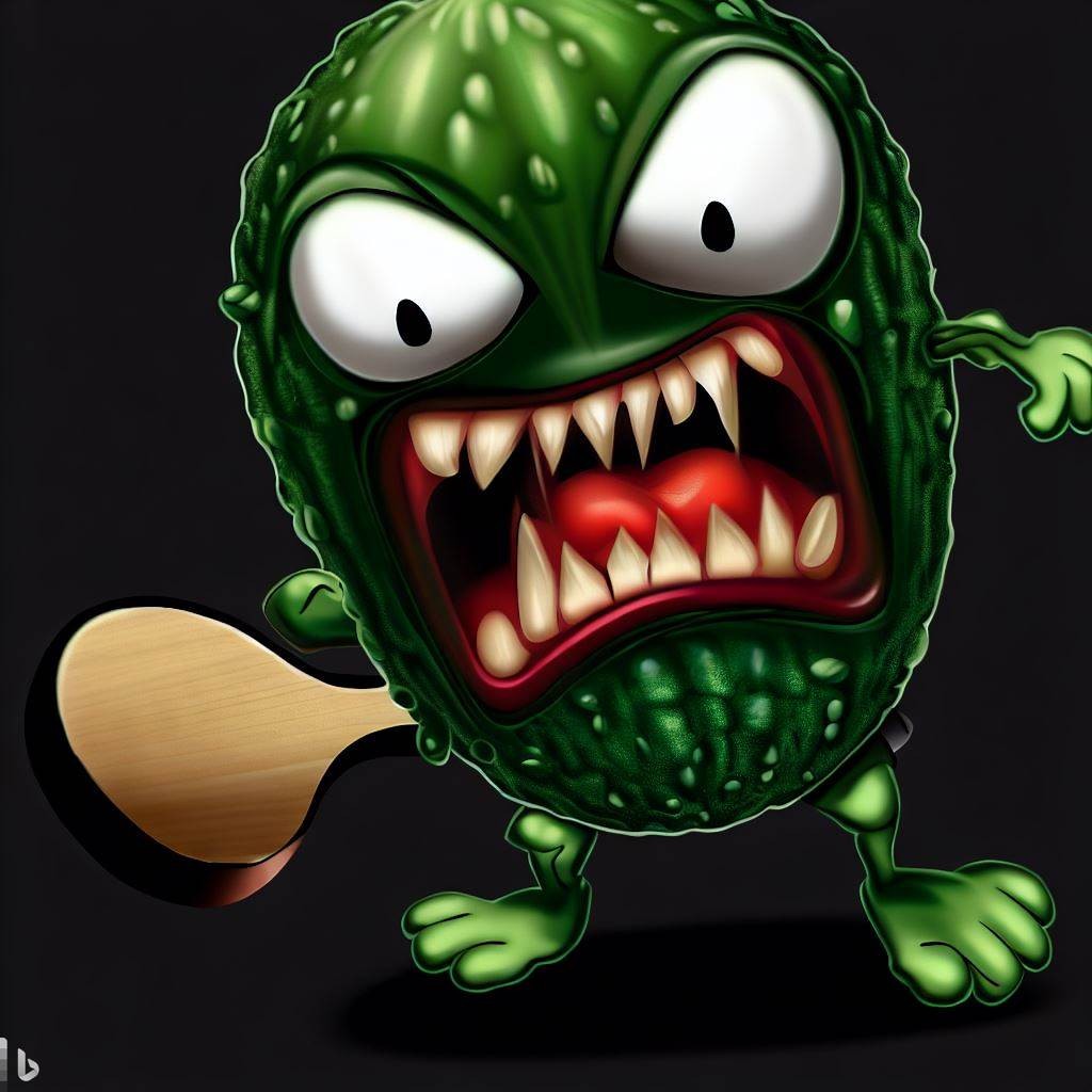 Angry Pickle