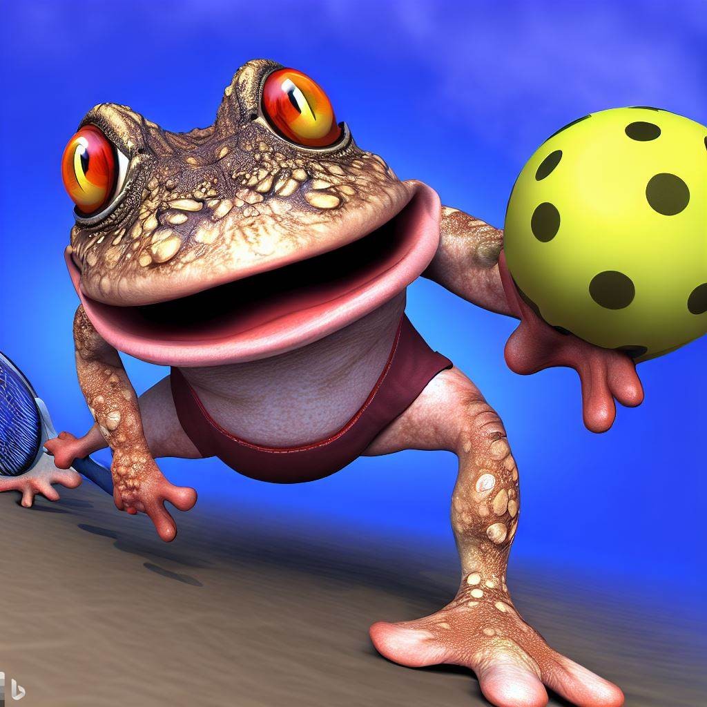 Froggy