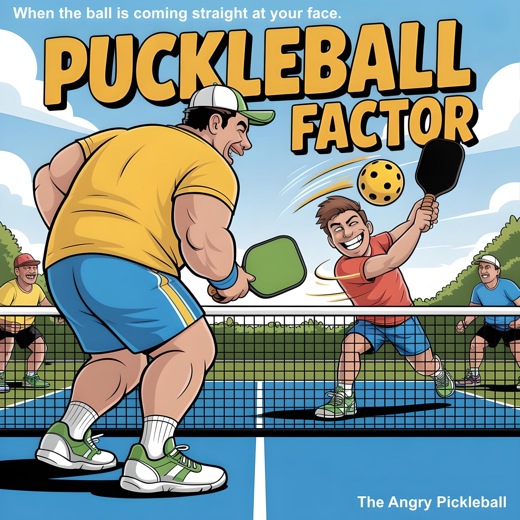 pickleball meme