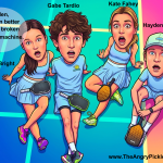 the shock pickleball team 2026